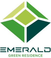 EmeraldLogoVerticale